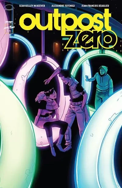 دانلود کمیک Outpost Zero #11 (2019)