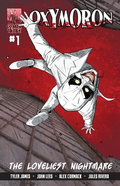 دانلود کمیک Oxymoron – The Loveliest Nightmare #1 – 4 (2015)