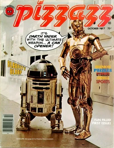 دانلود کمیک PIZZAZZ Magazine #1 – 16 (1977-1979) (Marvel)