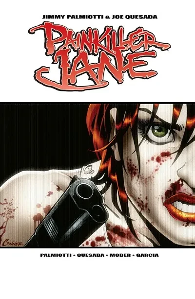دانلود کمیک Painkiller Jane (Collection) (1977-2014)