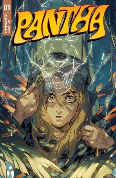 دانلود کمیک Pantha #1 (2022)