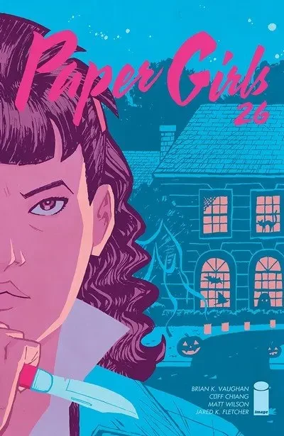 دانلود کمیک Paper Girls #26 (2019)