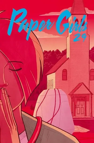 دانلود کمیک Paper Girls #29 (2019)
