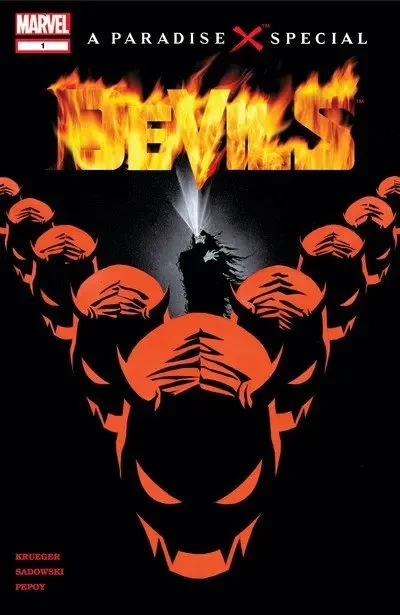 دانلود کمیک Paradise X – Devils #1 (2002)