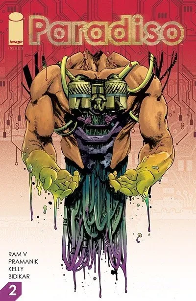 دانلود کمیک Paradiso #2 (2018)
