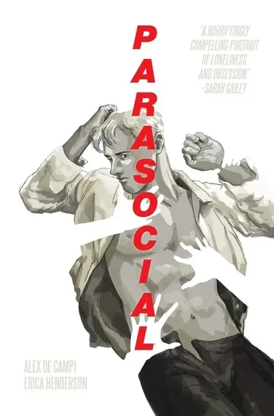 دانلود کمیک Parasocial (2023)