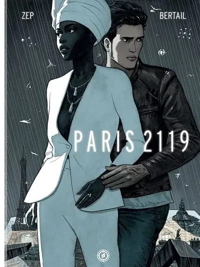 دانلود کمیک Paris 2119 (2020)