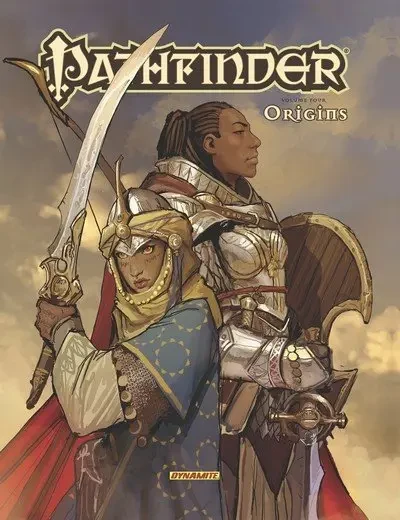 دانلود کمیک Pathfinder Vol. 4 – Origins (2015)