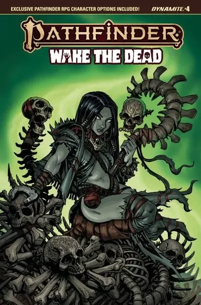دانلود کمیک Pathfinder – Wake the Dead #5 (2024)