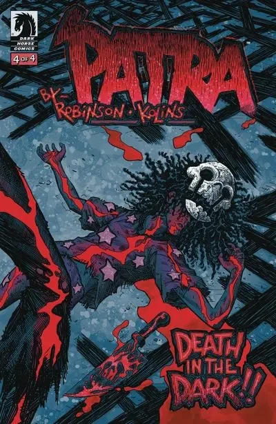 دانلود کمیک Patra #4 (2024)