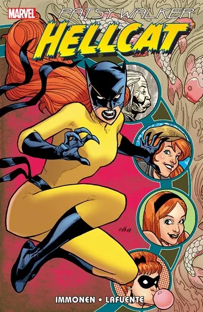 دانلود کمیک Patsy Walker – Hellcat (2016)