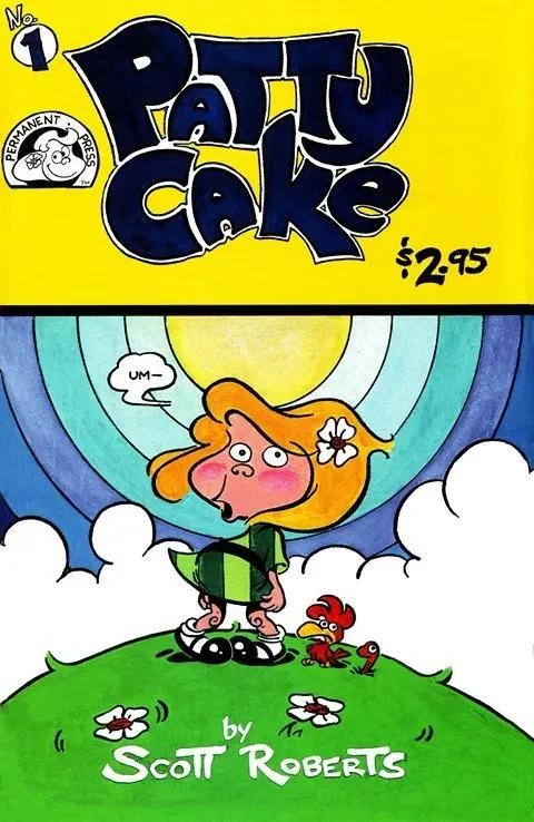 دانلود کمیک Patty Cake #1 – 9 (1994-1996)
