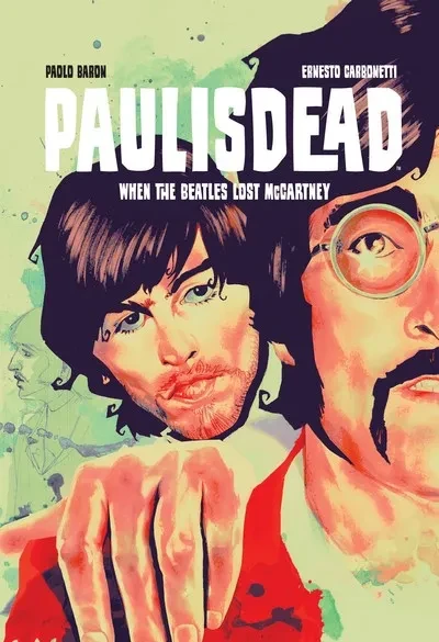 دانلود کمیک Paul is Dead (2020)