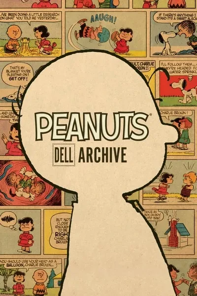 دانلود کمیک Peanuts – Dell Archive (2018)