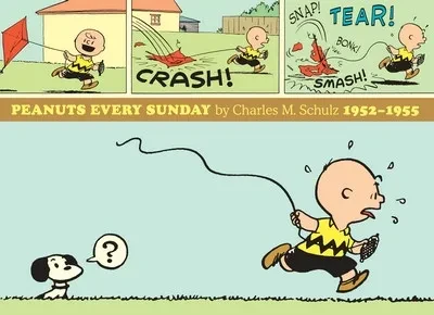 دانلود کمیک Peanuts Every Sunday Vol. 1 – 10 (2013-2022)