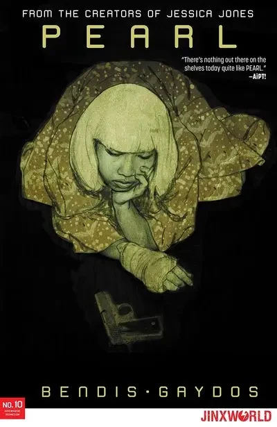 دانلود کمیک Pearl #10 (2019)