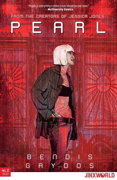 دانلود کمیک Pearl #2 (2018)