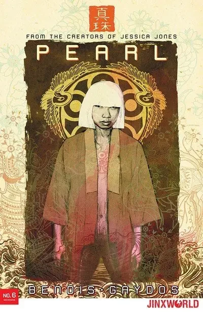 دانلود کمیک Pearl #6 (2019)