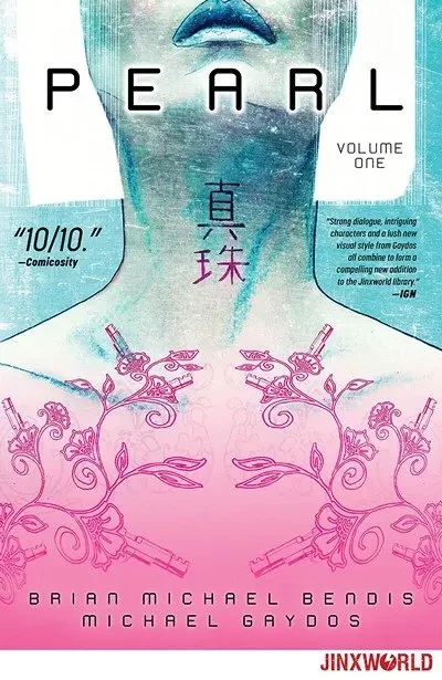دانلود کمیک Pearl #9 (2019)
