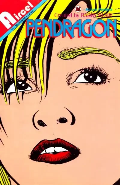 دانلود کمیک Pendragon #1 – 2 (1991)