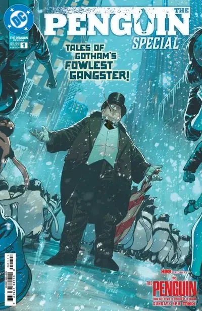 دانلود کمیک Penguin Special #1 (2024)