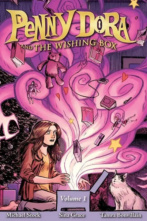 دانلود کمیک Penny Dora and the Wishing Box Vol. 1