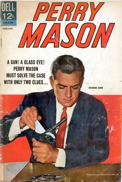 دانلود کمیک Perry Mason Mystery Magazine #1 – 2 (1964)
