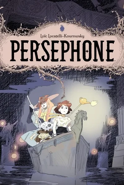 دانلود کمیک Persephone (2018)