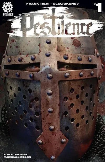 دانلود کمیک Pestilence #1 – 6 (2017-2018)