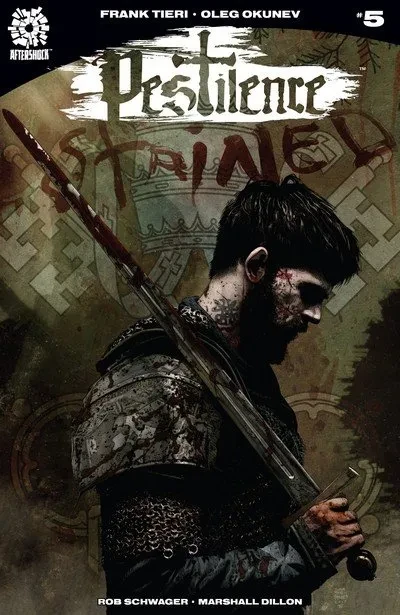 دانلود کمیک Pestilence #5 (2017)