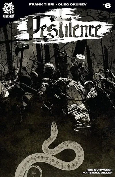 دانلود کمیک Pestilence #6 (2018)