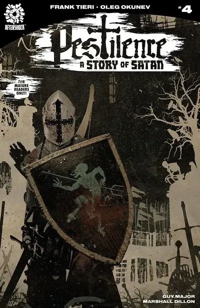 دانلود کمیک Pestilence – A Story Of Satan #4 (2018)