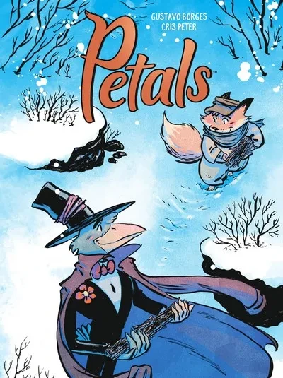 دانلود کمیک Petals (2018)