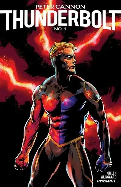 دانلود کمیک Peter Cannon – Thunderbolt #1 (2019)
