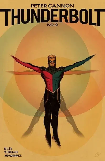 دانلود کمیک Peter Cannon – Thunderbolt #2 (2019)