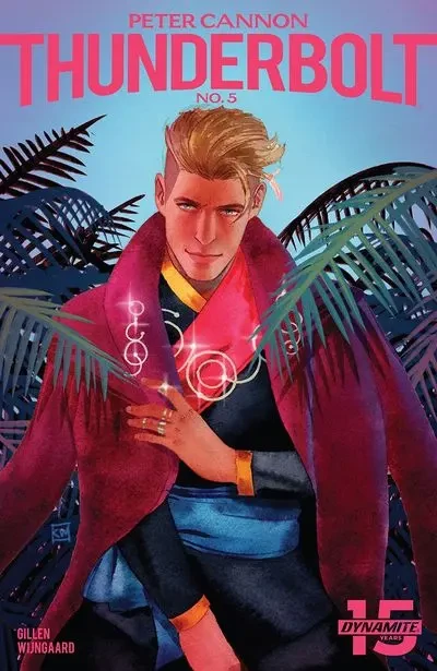 دانلود کمیک Peter Cannon – Thunderbolt #5 (2019)