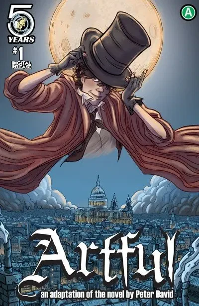 دانلود کمیک Peter David’s Artful #1 – 6 (2016-2017)