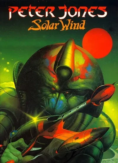 دانلود کمیک Peter Jones – Solar Wind (1980)