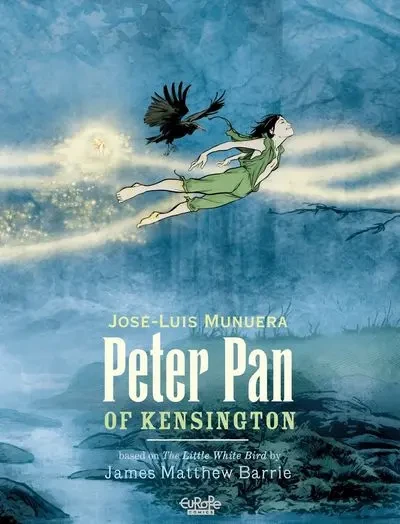 دانلود کمیک Peter Pan of Kensington (2024)