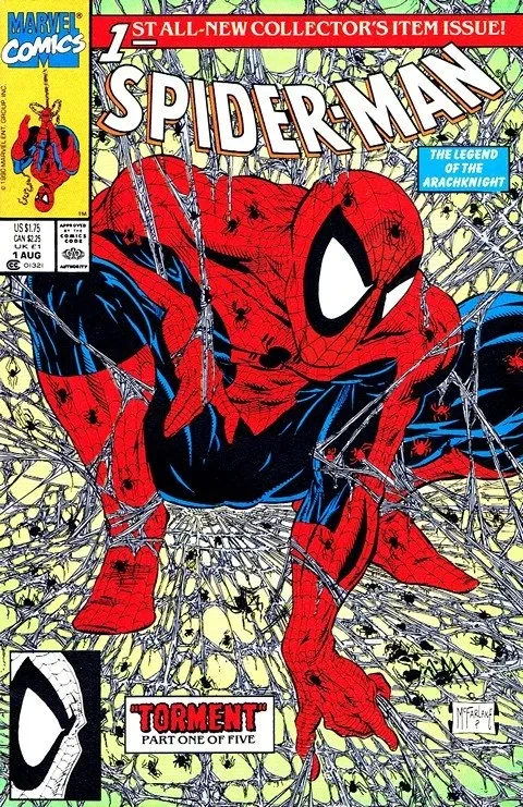 دانلود کمیک Peter Parker – Spider-Man (Collection) (1990-2012)