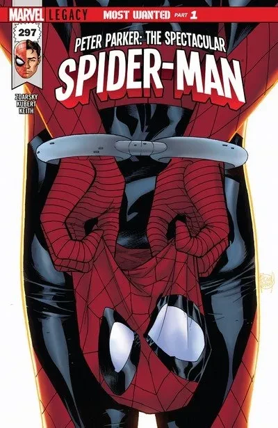 دانلود کمیک Peter Parker – The Spectacular Spider-Man #297 (2017)
