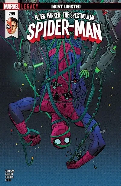 دانلود کمیک Peter Parker – The Spectacular Spider-Man #299 (2018)