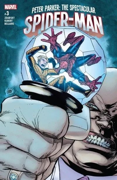 دانلود کمیک Peter Parker – The Spectacular Spider-Man #3 (017)