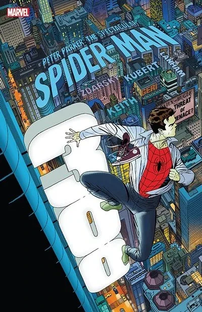 دانلود کمیک Peter Parker – The Spectacular Spider-Man #300 (2018)