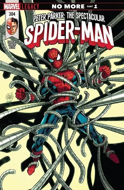 دانلود کمیک Peter Parker – The Spectacular Spider-Man #304 (2018)
