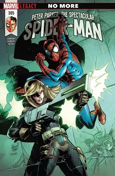 دانلود کمیک Peter Parker – The Spectacular Spider-Man #305 (2018)