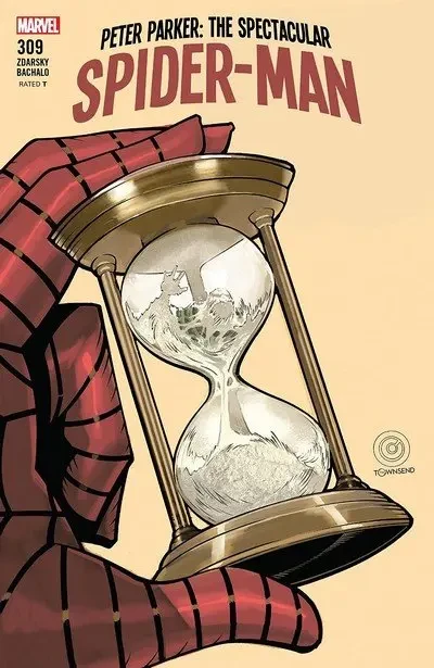 دانلود کمیک Peter Parker – The Spectacular Spider-Man #309 (2018)