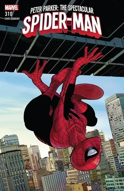دانلود کمیک Peter Parker – The Spectacular Spider-Man #310 (2018)