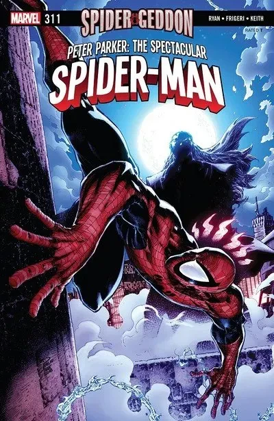 دانلود کمیک Peter Parker – The Spectacular Spider-Man #311 (2018)