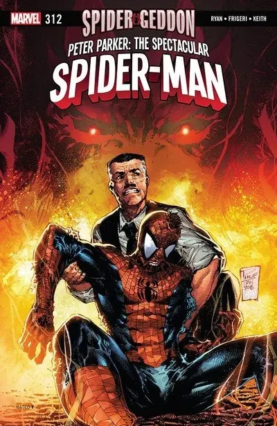 دانلود کمیک Peter Parker – The Spectacular Spider-Man #312 (2018)